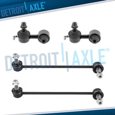 Front and Rear Stabilizer Sway Bar End Links Kit for 2018 - 2022 Honda Accord