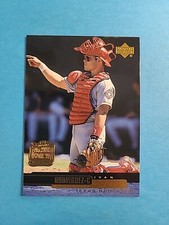 Ivan Rodriguez 2000 Upper Deck Baseball Card # 247 I3055