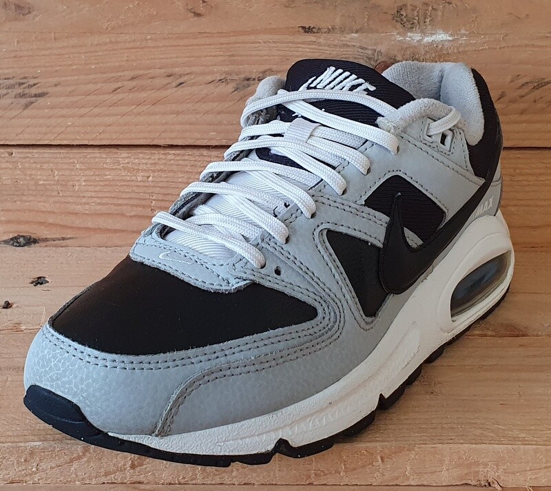 Nike Air Max Command Premium Leather Trainers UK4.5/US7/EU38 Nike Air Max Command Premium Leather Trainers UK4.5/US7/EU38