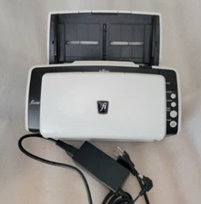 FUJITSU DOCUMENT SCANNER FI-6130Z FOR PARTS ONLY