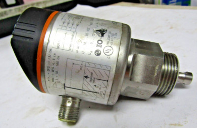  IFM LR3000 ELECTRONIC LEVEL SENSOR 4 WIRE