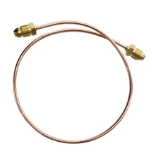 Propane Regulator Pigtail POL x POL 36" Length