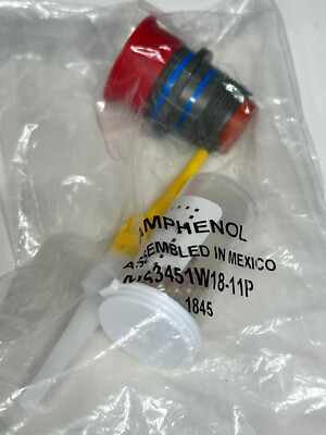 Amphenol Aerospace Circular MIL Spec Connector MS3451W18-11P