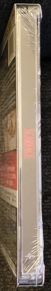 SCARFACE 40th ANNIVERSARY 4K UHD + BLU-RAY OOP BEST BUY EXCLUSIVE STEELBOOK! - Image 3 of 4