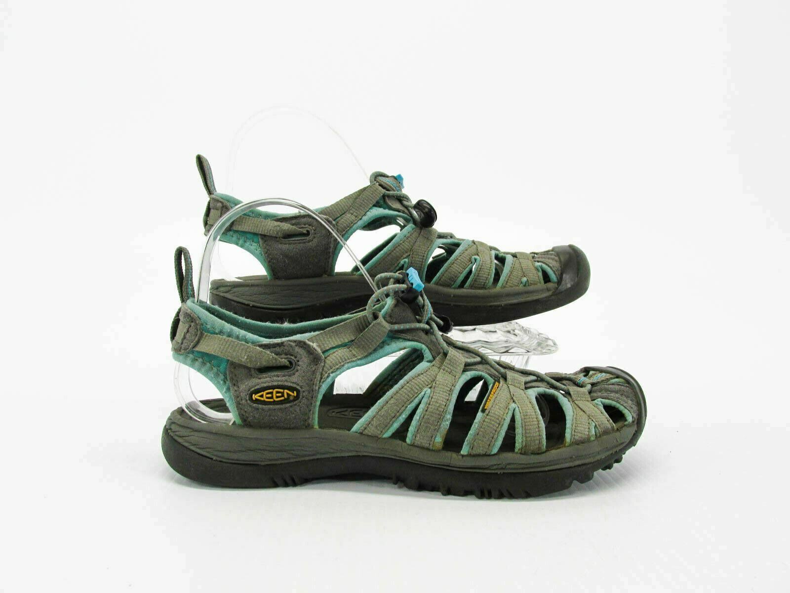 Keen scarpa donna Whisper taglia 7 5M sandalo multicolore us