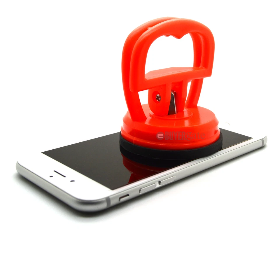 New Heavy Duty Suction Cup Dent Sucker Puller for iPhone 3G 4 5 6 iPadLCD glass - Image 2 of 4