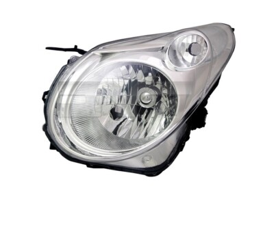 Left Headlight for Suzuki Alto 5 2009 2010 2011 2012 2013- VP1546L Chrome LHD