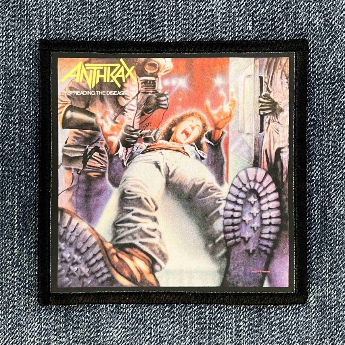 国内盤シール帯ANTHRAX「Spreading The Disease」CD Amazon.com: Spreading The Disease[2 CD]: CDs & Vinyl