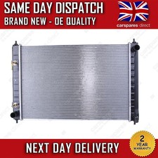 FOR NISSAN MURANO MK2 MANUAL AND AUTOMATIC RADIATOR