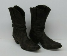 NEW DURANGO WOMENS Crush Down Cowboy Boots 8 Medium RD3553