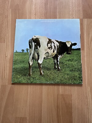 Pink Floyd Atom Heart Mother UK Harvest | eBay UK
