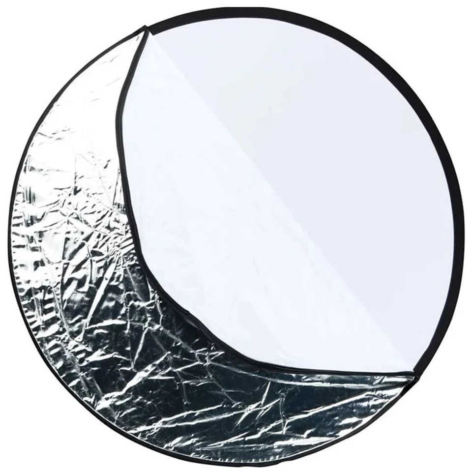 Westcott Collapsible 5-in-1 Reflector with Gold Surface - 100cm - Image 3 of 3