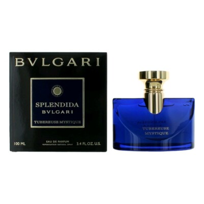 Bvlgari Splendida Tubereuse Mystique 3.4 oz. Eau de Parfum Women New Sealed