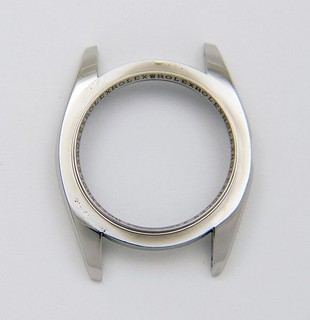 Genuine Rolex Datejust 36mm 116233 Stainless Steel Watch Mid Case Damaged