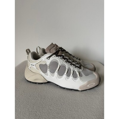 Oakley Factory Team Ibex Sneakers - Size 7 - Cream - NEW
