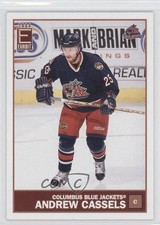 2003-04 Pacific Exhibit Andrew Cassels #41 0f4