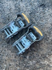 Small Ratchet Straps