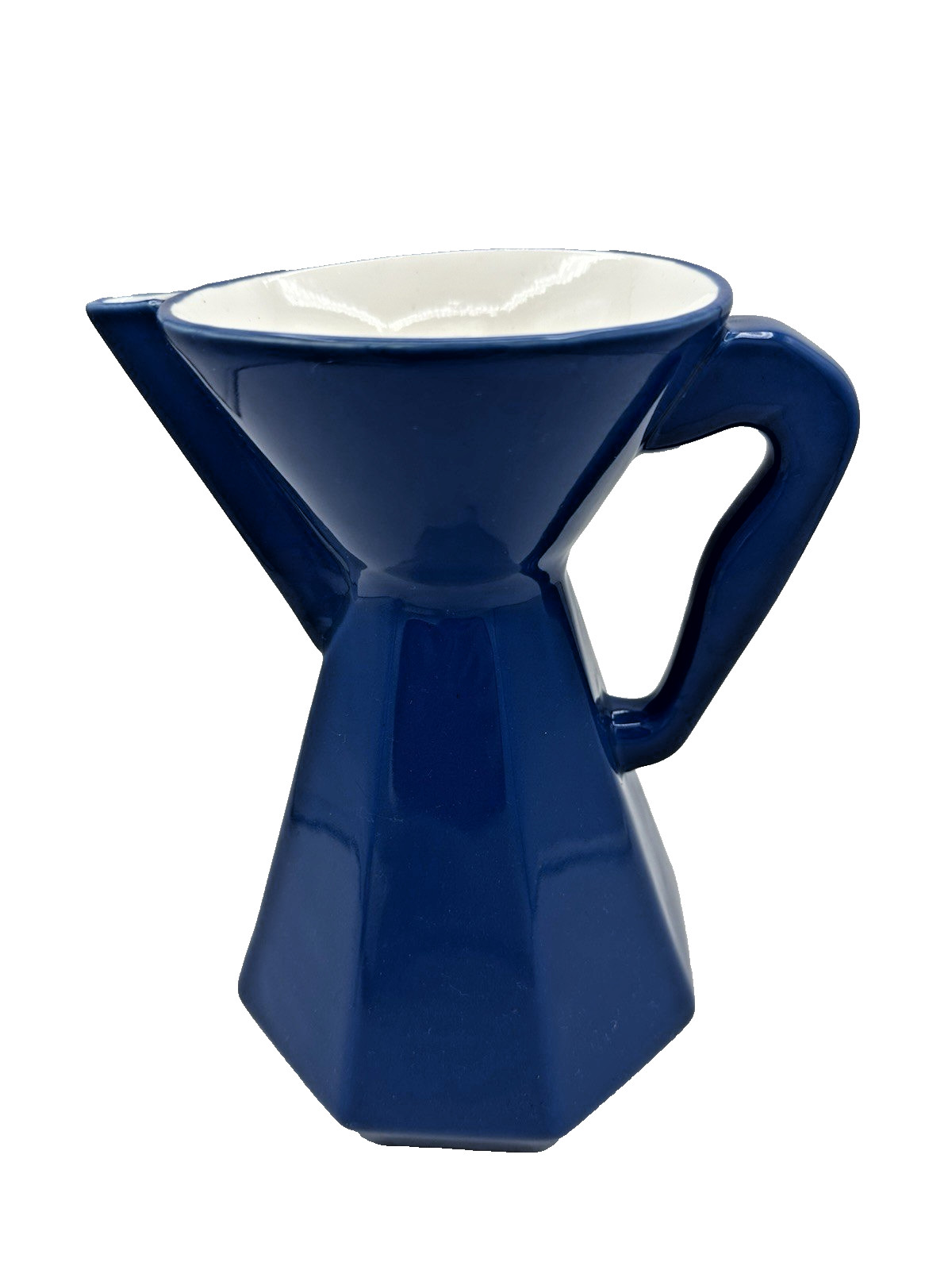32 Oz Blue Carafe W How To Guide