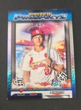 2025 Bowman Draft - Prized Prospects JJ Wetherholt #PP-18 Mojo Refractor (RC)
