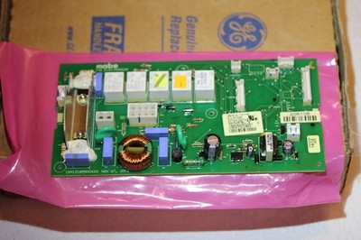 NEW GE OEM WH12X20274 Washer Dryer Combo Board Control Never Used FREE SHIPPING!