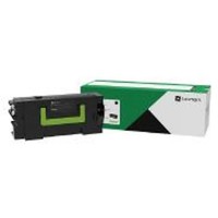 Lexmark 58D2U00 / 058D2U00 Toner Schwarz