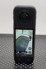 Insta360 X4 Action Camera Bundle -FOR PARTS OR REPAIR