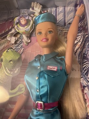 Mattel Toy Story 2 Tour Guide Barbie # 24015 - 1999 - for sale