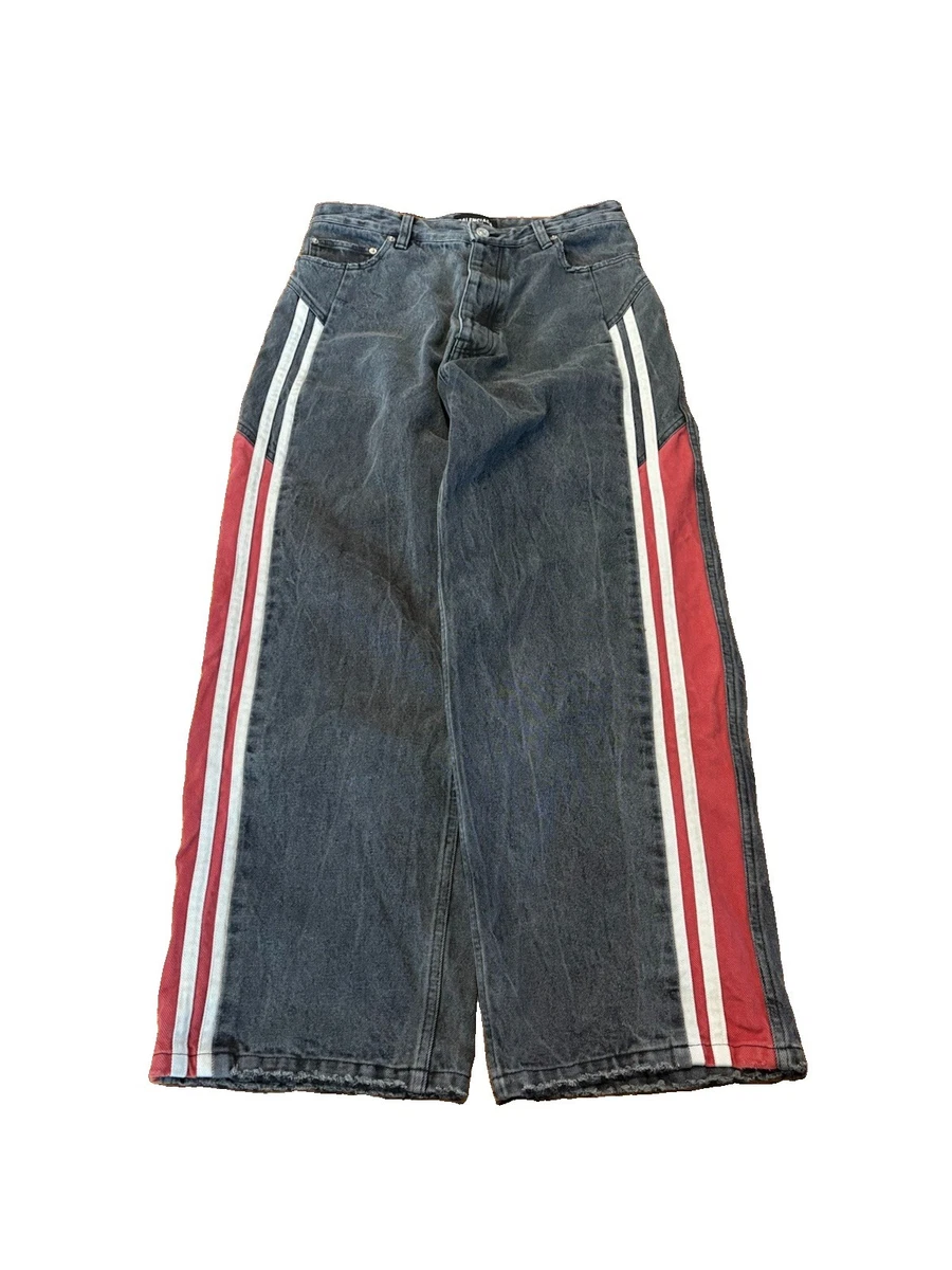 Balenciaga Denim Jeans for Men for sale | eBay