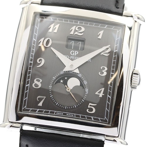 GIRARD-PERREGAUX VTG 1945 XXL Large 25882-11-221-BB-6B TO275943