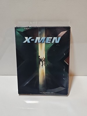 X Men The Original Movie DVD Widescreen Special Edition 2 Disc Set