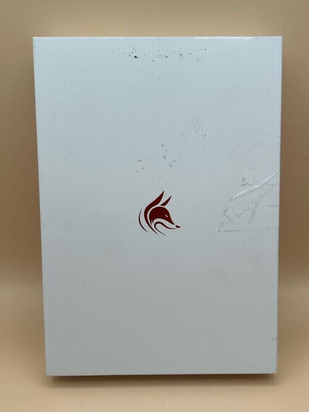 Clever Fox Gratitude Journal – Happiness, Positivity & Affirmation Journal