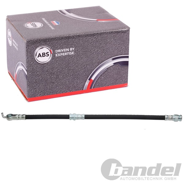 A.B.S. Bremsschlauch 385Mm Vorderachse Passend FüR Mazda 323 Premacy | SL 5585-image