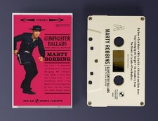 Marty Robbins   Gunfighter Ballads And Trail ...
