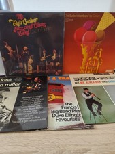 Kleines Konvolut 30x LP Jazz