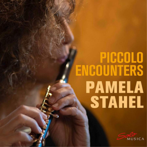 Альбом Alessandro Cavicchi Pamela Stahel: Piccolo Encounters (CD)