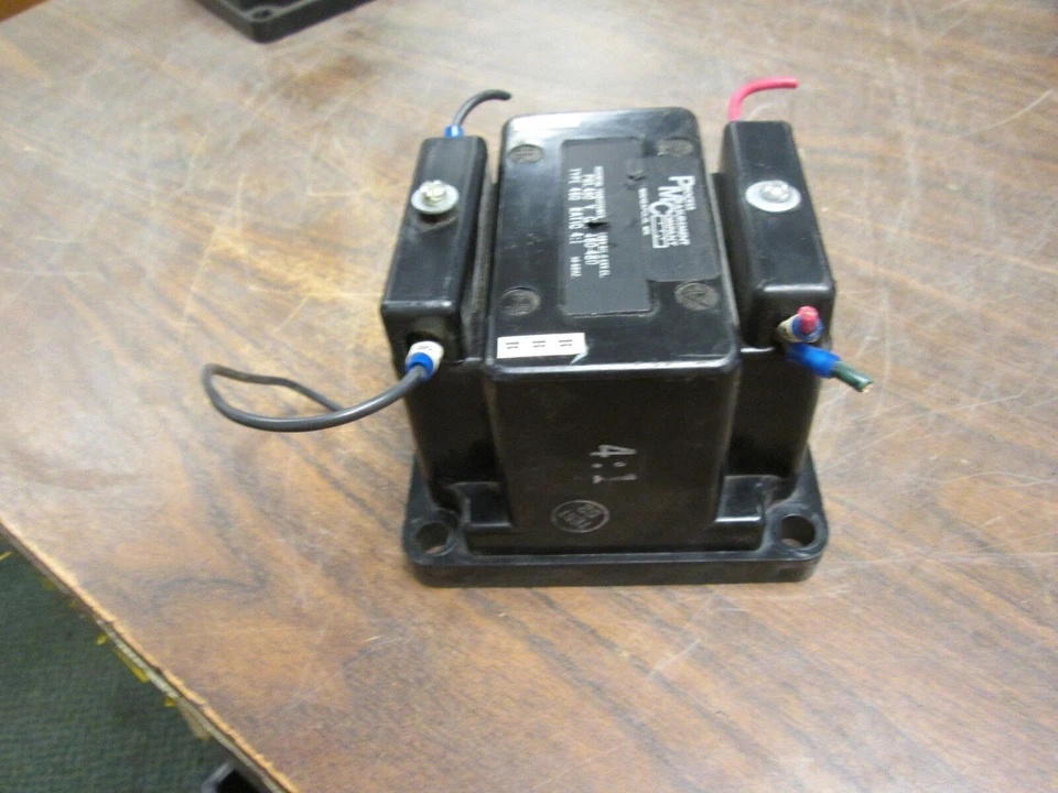 PMC Potential Transformer 460-480 Ratio 4:1 Pri: 480V Used - Image 4 of 4