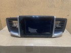 2016-2018 HONDA PILOT DISPLAY AND RECEIVER 8 INCH SCREEN FOR PARTS OR REPAIR 