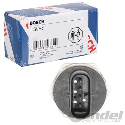 BOSCH SENSOR, KRAFTSTOFFDRUCK HOCHDRUCKSEITE für MERCEDES-BENZ A-KLASSE AMG
