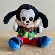 Disney Parks Plush Wishables Aulani Mickey Mouse 5  Resort Spa Hawaii