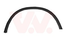 Verbreiterung Kotfl&uuml;gel VAN WEZEL 3074522 f&uuml;r MERCEDES GLC X253 C253 200 matic