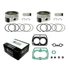 Namura Technologies Top End Repair Kit - Standard Bore 79.95mm - NA-50080K1