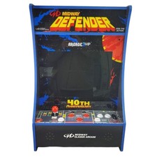 Arcade1up Defender Partycade 40th Anniversary 10-in-1 Midway Classic New In Box