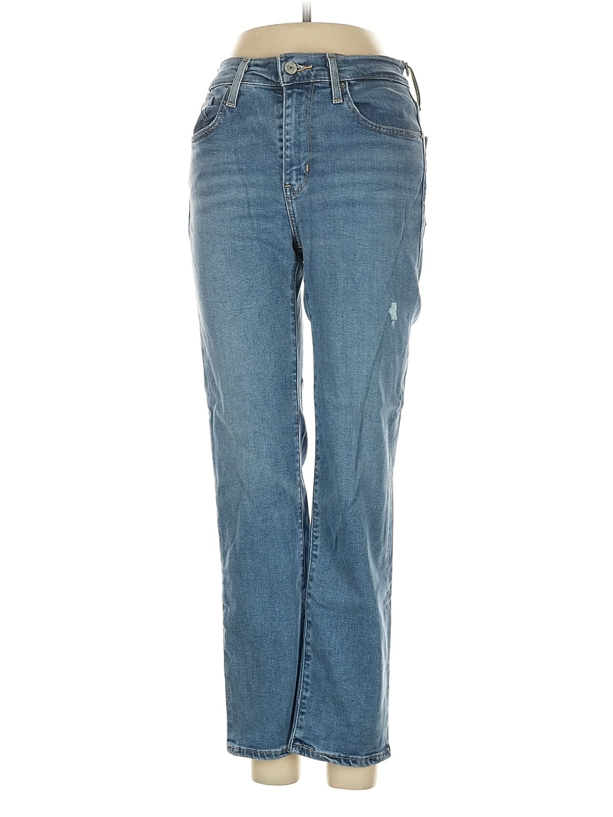 Levi's Women Blue Jeans 25W