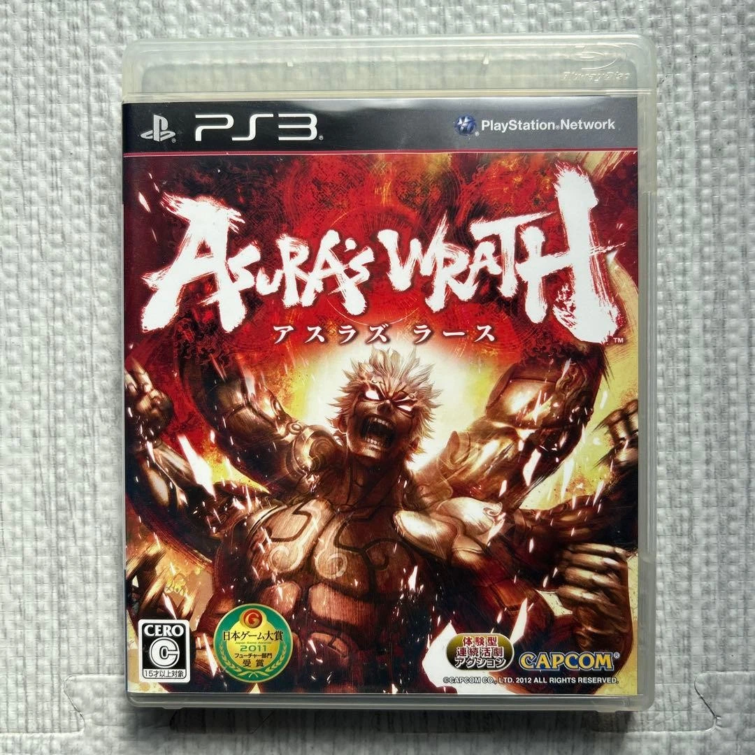 Asura's Wrath pour Xbox360, Xbox One Asura's Wrath pour Xbox360, Xbox One