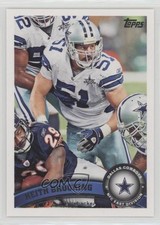 2011 Topps Keith Brooking #79 h6c