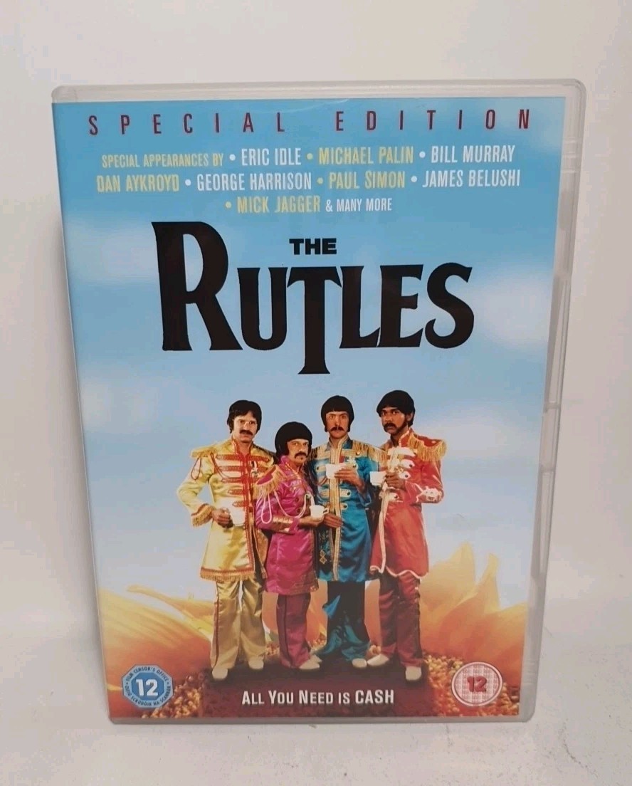 The Rutles: All You Need Is Cash DVD Eric Idle Uk Dvd