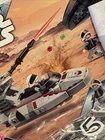 Lego Star Wars 40755 Rebel Scout Speeder And 2 Rebel Fleet Troopers Only