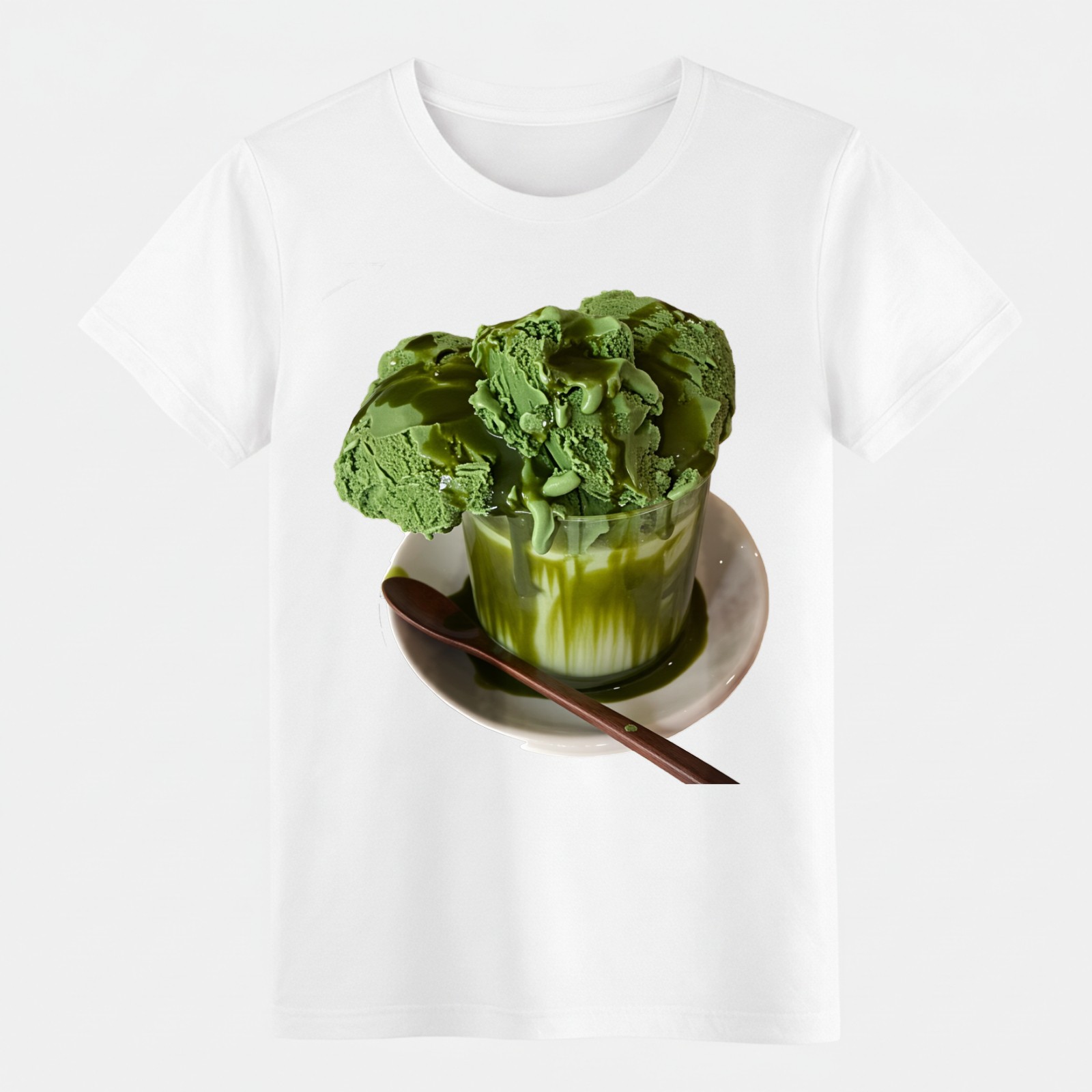 Foodie Casual Tee