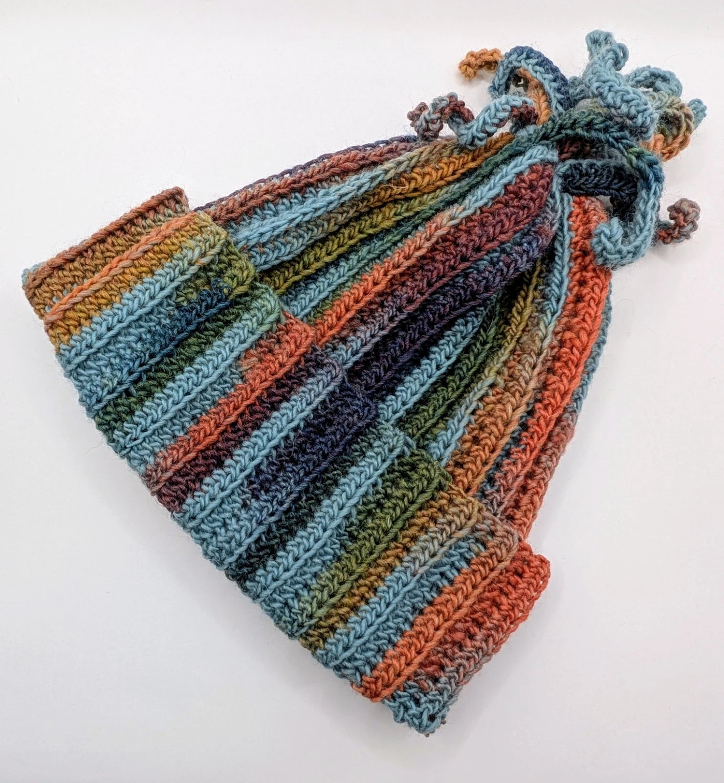 Crochet Beanie Hat