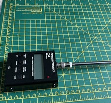 CUB Optoelectronics Mini Frequency Counter 1MHz to 2.8GHz hidden signals updated